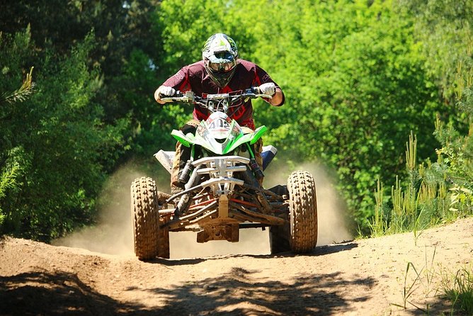 From Krakow: Zakopane in Tatra Mountains and Quad Bikes - Quad bikes for 1 hour, taught by a licensed instructor