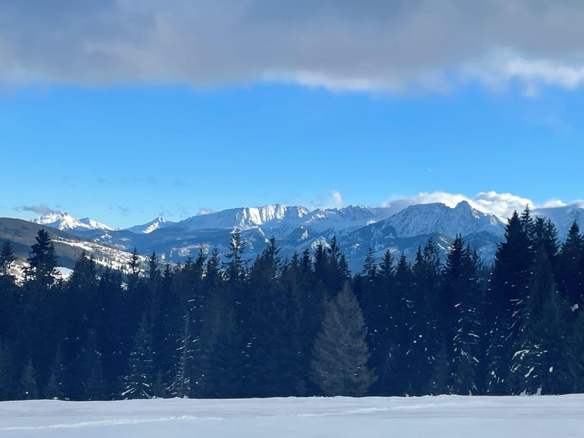 From Krakow: Zakopane Snowmobile NIGHT Ride, Bonfire, - When Snow Fails: Quads Step In Without Killing the Day