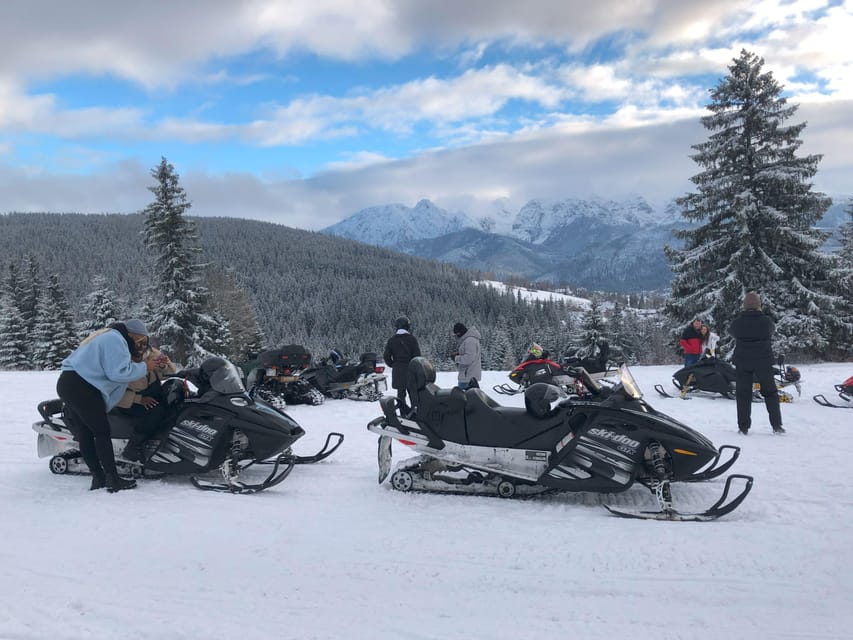 From Krakow: Zakopane Snowmobile NIGHT Ride, Bonfire, - What You Pay for: Price, Rental Cost, and What Is Actually Included