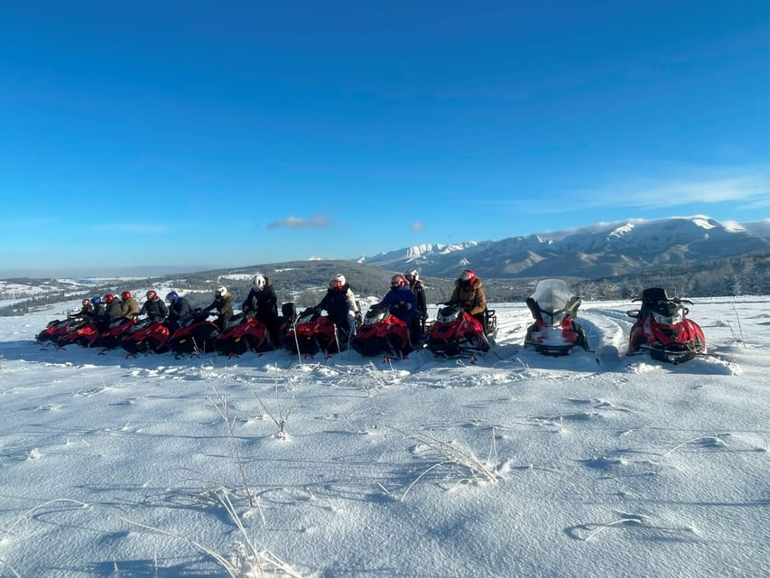 From Krakow: Zakopane Snowmobile NIGHT Ride, Bonfire, - Who This Tour Suits Best, and Who Should Skip It