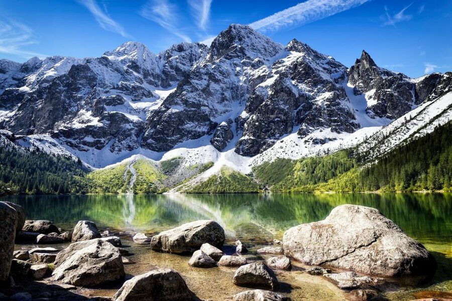 From Krakow: Zakopane Tatra Mountains & Hot Springs Tour - Chocholowska Thermal Baths: Mineral Water and Real Relaxation