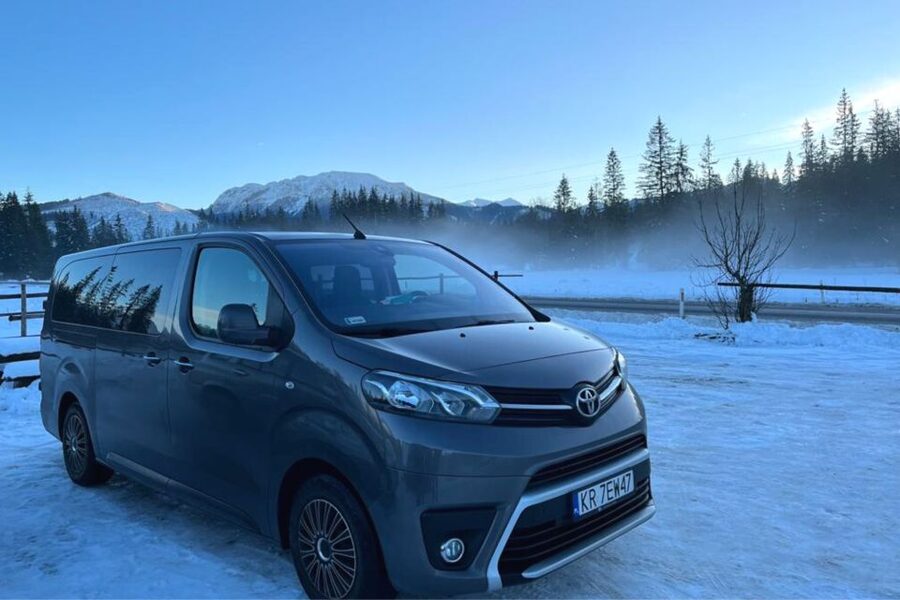 From Krakow: Zakopane, Tatra Mountains & Thermal Baths Tour - Key highlights worth marking on your map
