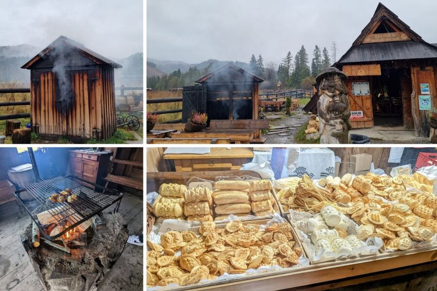 From Krakow: Zakopane, Tatra Mountains & Thermal Baths Tour - Gubałówka cable car: mountain views without the climb