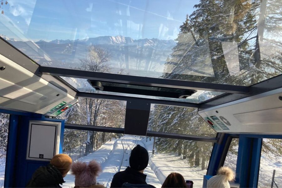 From Krakow: Zakopane, Tatra Mountains & Thermal Baths Tour - Bacówka and oscypek: salty tradition you can taste