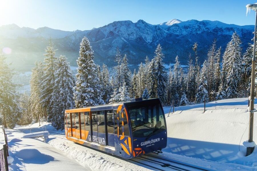 From Krakow: Zakopane, Tatra Mountains & Thermal Baths Tour - Chochołów thermal baths: warm water from Wysoki Wierch