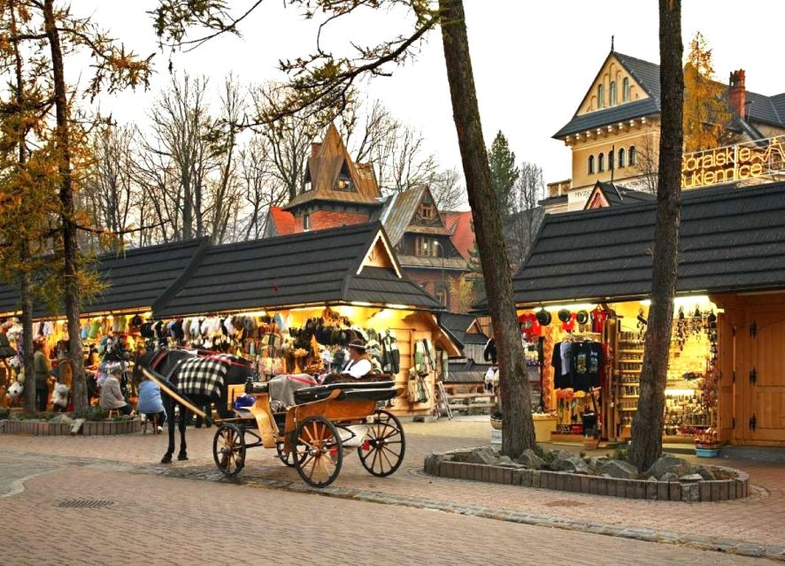From Krakow: Zakopane & Tatra Mountains Tour with Cable Car - Key points before you go