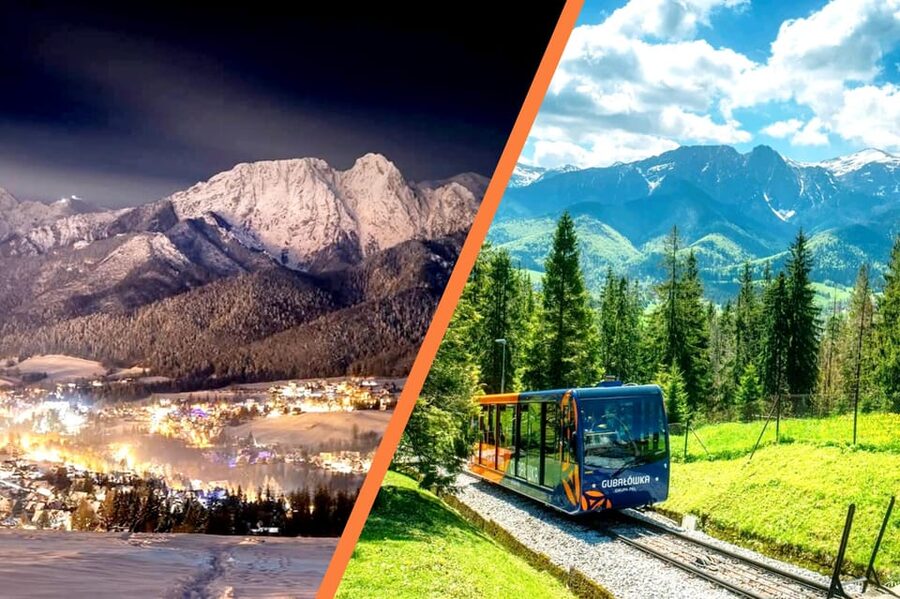 From Krakow: Zakopane & Tatra Mountains Tour with Cable Car - Bacówka tasting: oscypek, spirits, and a real reason to try local food