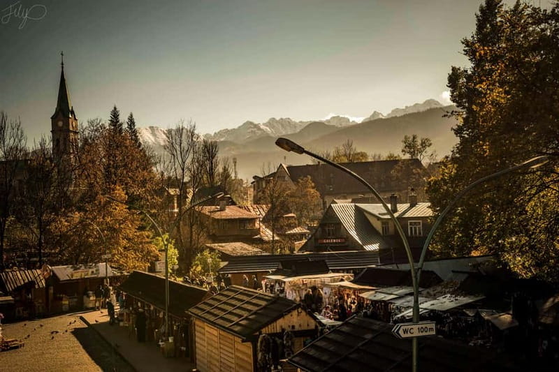 From Krakow: Zakopane + Thermal Baths - From Krakow by shared van: how the schedule really plays out