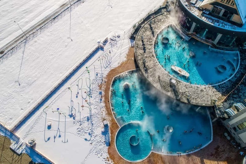 From Krakow: Zakopane + Thermal Baths - Gubałówka funicular: Tatra views and the ski jump moment