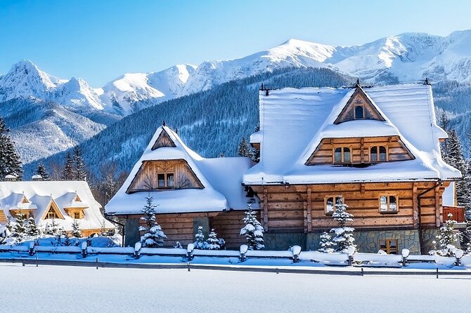 From Krakow: Zakopane Tour, Hot Springs, Cable Car, Local Tasting - A long, mountain-focused day trip from Krakow