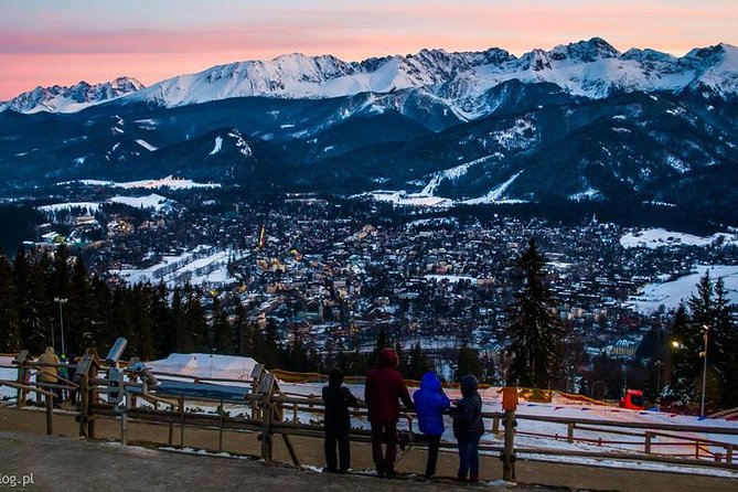 From Krakow: Zakopane Tour, Hot Springs, Cable Car, Local Tasting - Pickup rhythm and how to plan your day