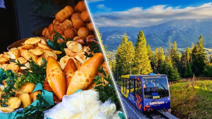 From Krakow: Zakopane Tour with Cable Car + Tasting & Pickup - Key things you will love about this Zakopane day