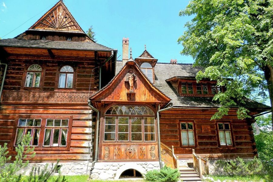 From Krakow: Zakopane Tour with Gubalowka Funicular & Museum - Koliba Villa and the Museum of Zakopane Style: what you’re actually learning