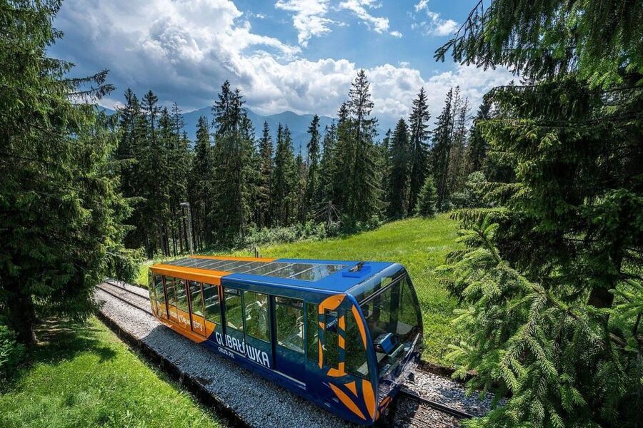 From Krakow: Zakopane Tour with Hotel Pickup & Thermal Baths - Key highlights worth your attention