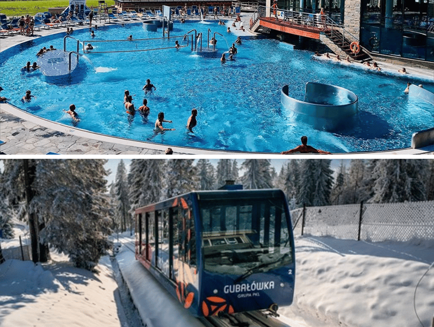 From Krakow: Zakopane Tour with Thermal Spa & Hotel Pickup - Key highlights at a glance