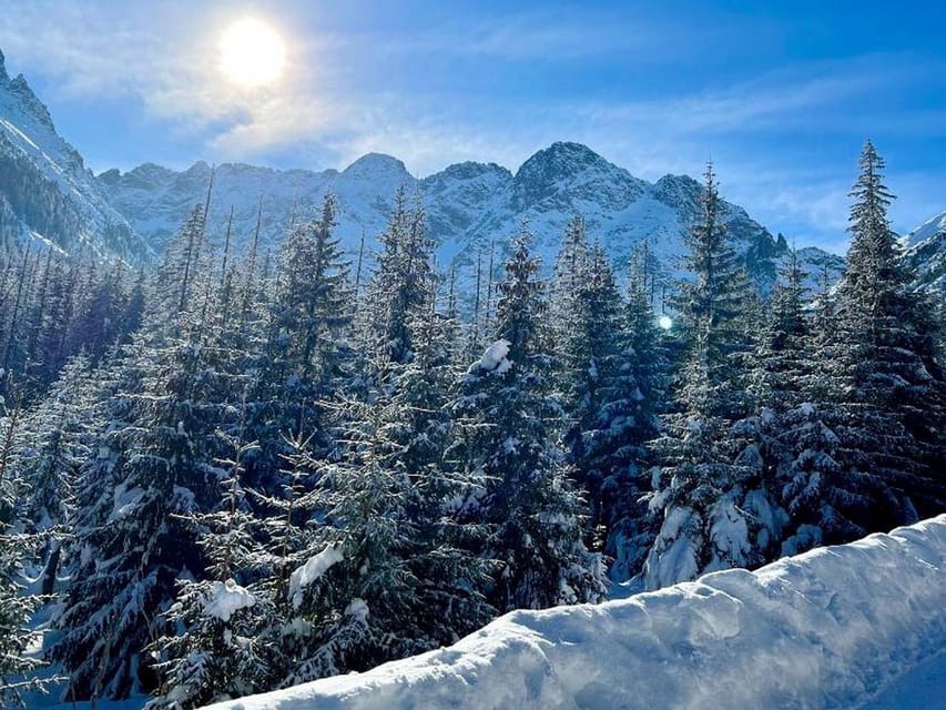 From Krakow: Zakopane Tour with Thermal Spa & Hotel Pickup - Chochołów again, then thermal pools: soaking with mountain views in the cold