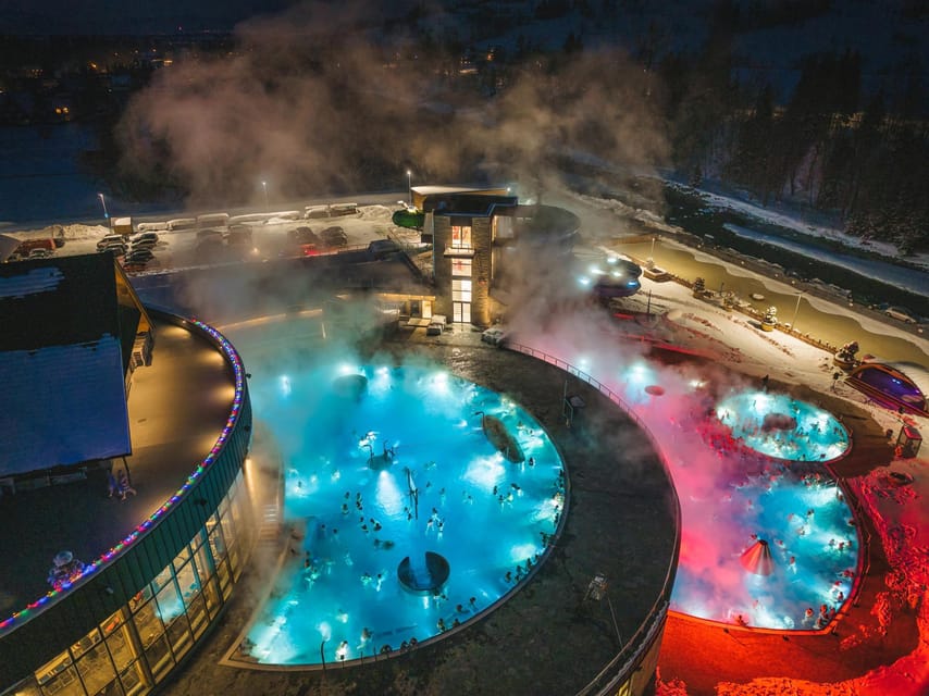 From Krakow: Zakopane Tour with Thermal Spa & Hotel Pickup - Who this tour fits best, and who might want a different plan