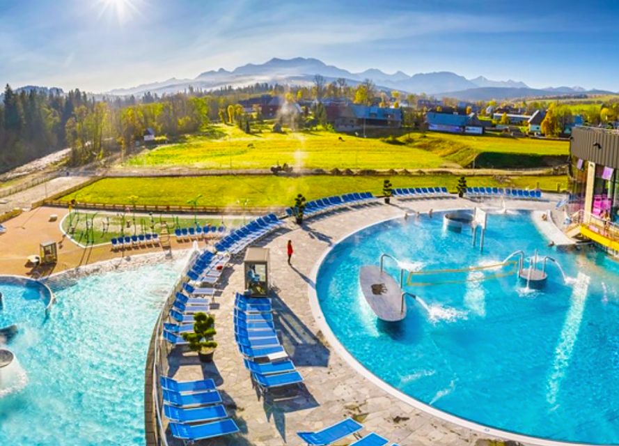 From Zakopane: Chocholow Thermal Baths with Hotel Transfers - Quick hits on this Zakopane thermal-baths trip