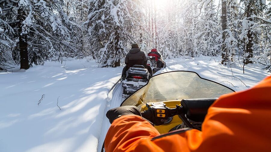 From Zakopane: Snowmobile Ride with Thermal Pools & Pickup - Key things that make this day trip work