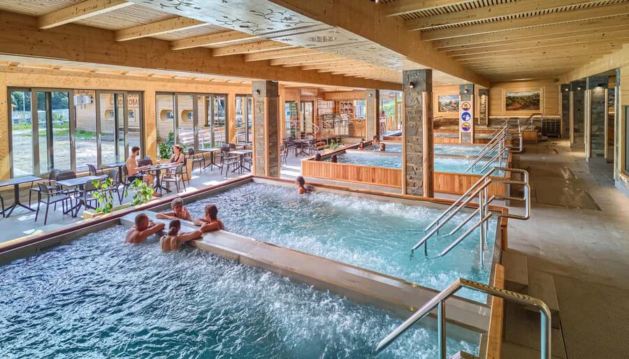From Zakopane: Tatra Mountains with Hot Springs & Funicular - Witów tasting in a Bacówka: oscypek and regional alcohol