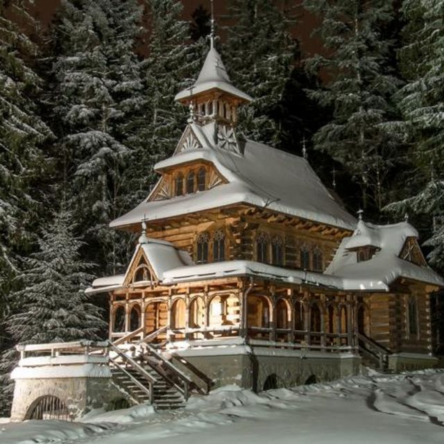 From Zakopane: Tatra Mountains with Hot Springs & Funicular - Gubałówka by cable car: fast height, big views
