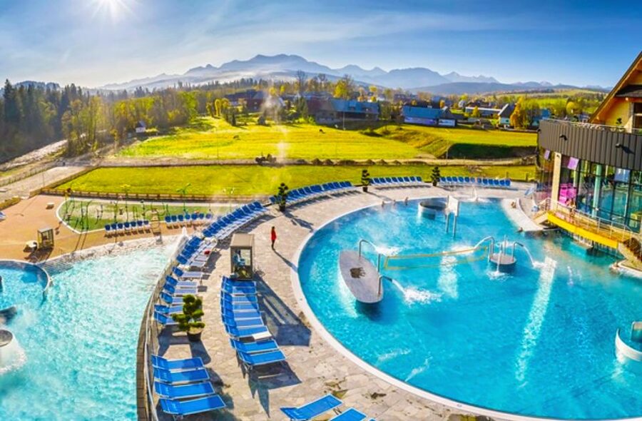 From Zakopane: Tatra Mountains with Hot Springs & Funicular - Transportation, private group comfort, and why skip-the-line matters