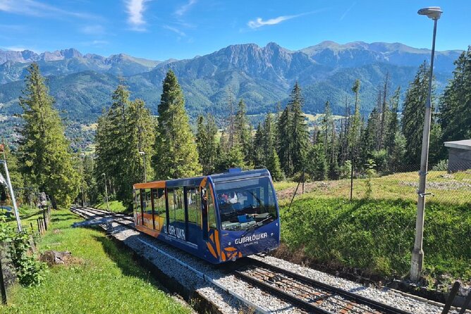 Full-Day Dunajec Rafting and Zakopane Tour from Krakow - A full day of rafting, gorge views, and Zakopane mountain air