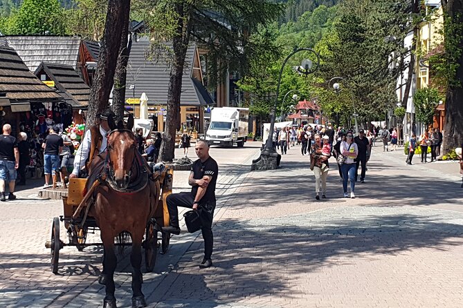 Full-Day Dunajec Rafting and Zakopane Tour from Krakow - What’s included, what’s not, and how to plan food