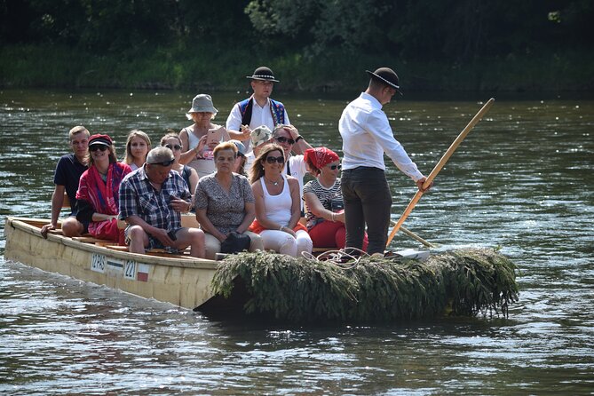 Full-Day Dunajec Rafting and Zakopane Tour from Krakow - Getting from Krakow to the Pieniny region in comfort