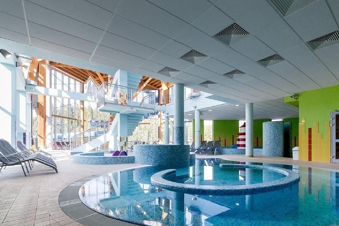 Full-Day Morskie Oko in The Tatra Mountains and Thermal Baths from Kraków - Chocholów Thermal Baths: soaking with mountain views