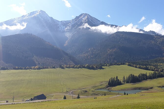 Full-Day Private Tour of Slovakia Treetop Walk and Zakopane - Private transport that keeps your day from feeling stressful