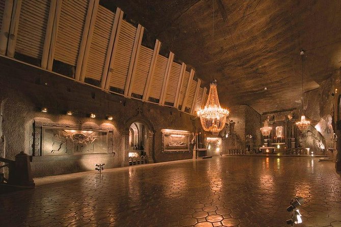 Full-Day Tour of Auschwitz and Wieliczka Salt Mine from Krakow - The big picture: a two-site day that makes sense from Krakow