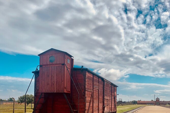 Full-Day Tour of Auschwitz and Wieliczka Salt Mine from Krakow - Headphones and capped group size: hearing the guide without missing key moments