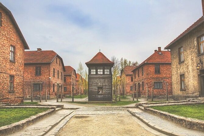 Full-Day Tour of Auschwitz and Wieliczka Salt Mine from Krakow - Wieliczka Salt Mine: a guided underground visit that changes the tone