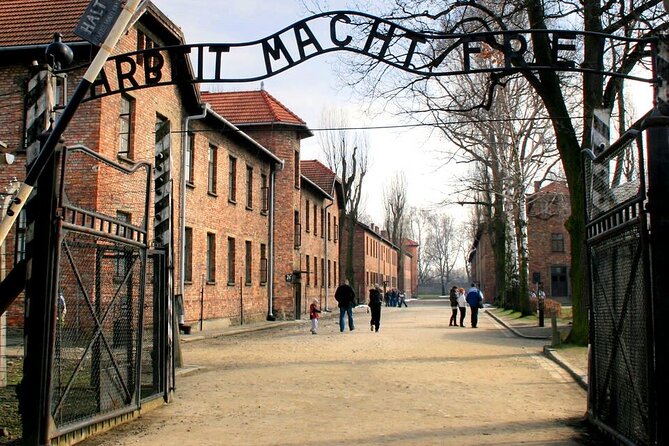 Full-Day Tour of Auschwitz and Wieliczka Salt Mine from Krakow - Walking, timing, and the realistic pace of an 11-hour day