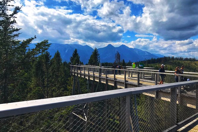 Full-Day Tour of Zakopane and Sky Walk Heart of Poronin - Zakopane in 4 hours: Krupówki street and the feel of mountain town life