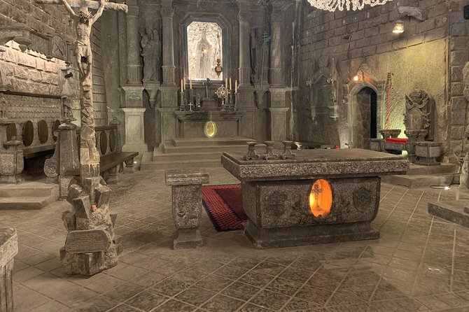 Full day tour to Auschwitz-Birkenau and Salt Mine with a local guide from Krakow - A 2-site day trip that saves you planning time