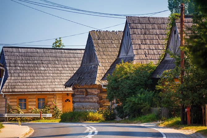 Full-Day Tour to Zakopane and Thermal Baths from Krakow - Chocholowskie Termy Thermal Pools: 3 Hours That Actually Feel Like a Break