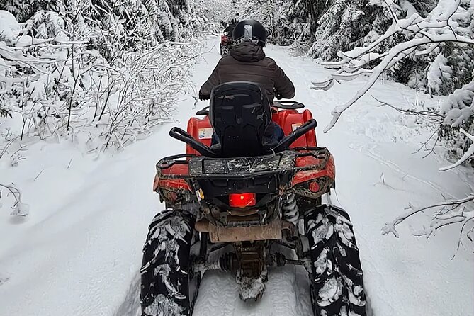 Full day Tour Zakopane Snowmobiles Thermal Baths from Krakow - Cheese, Fire Pit Cooking, and Mulled Wine in Zakopane