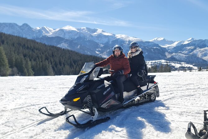 Full day Tour Zakopane Snowmobiles Thermal Baths from Krakow - What to Bring So You Don’t Feel Miserable