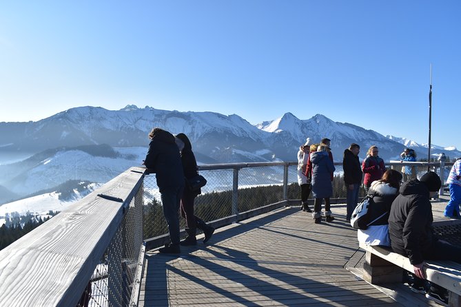 Full-Day Zakopane and Slovakia Treetop Walk From Krakow - Price and value: what $192.66 covers, and what it doesn’t