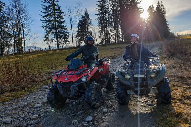 Full Day Zakopane Quads/Buggy & Thermal Baths Tour from Krakow - Zakopane quad time: scenic vs extreme rides