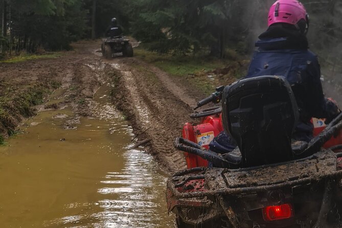 Full Day Zakopane Quads/Buggy & Thermal Baths Tour from Krakow - Should you book this Zakopane quad and thermal baths day?