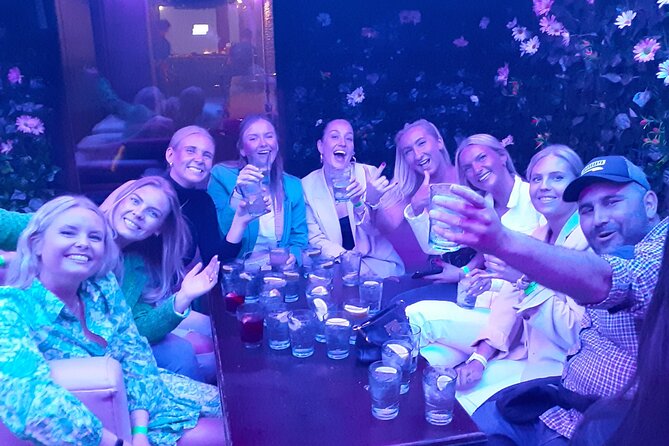 Fun Explorers Pub Crawl with free welcome shots and free ent - Key points to know before you go