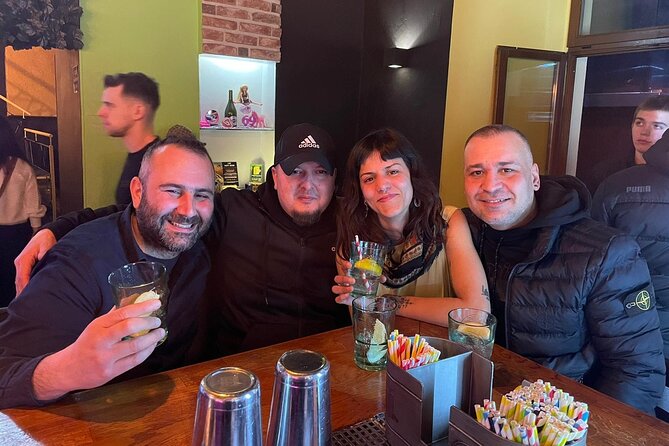 Fun Explorers Pub Crawl with free welcome shots and free ent - Meeting point and timing at Hard Rock Cafe Mariacki Square