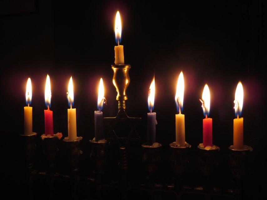 Galicja Jewish Museum - The WWII moving pictures, and how the story turns darker