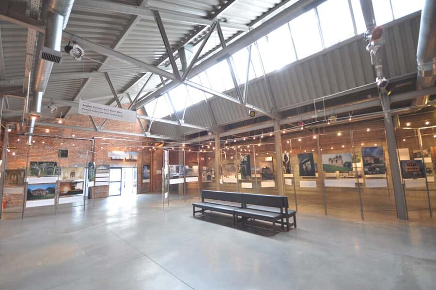 Galicja Jewish Museum - Traces of Memory, 140 photos, and the 12-year artistic plan