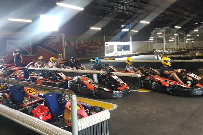 Go Karting Krakow 3x8min/pp + roundrip transfer - Key highlights worth the ride