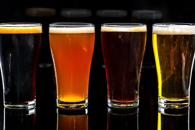Guided Beer Tour in Krakow - Traditional Snacks and Pacing, So You Don’t Fade After Sip Two