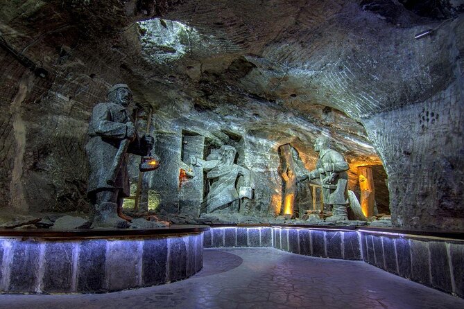 Guided Salt Mine Wieliczka tour from Krakow - Key things to know before you go